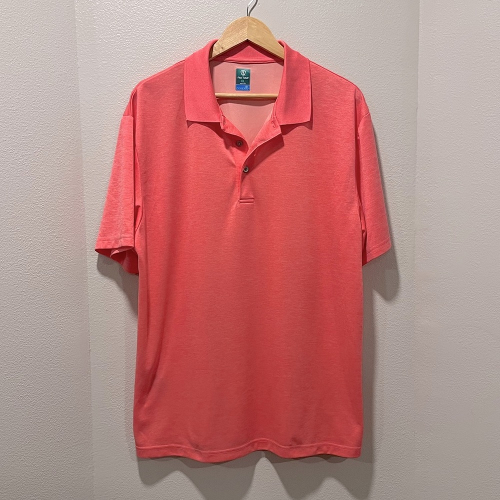 Men’s DriFit CoolPlay Golf Shirt - XL